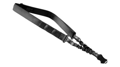 PHASE 5 SLING SINGLE POINT BUNGEE W/SNAP BLACK