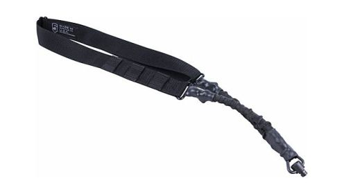PHASE 5 SLING QD SINGLE POINT BUNGEE W/QD SWIVEL BLACK