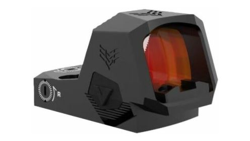 SWAMPFOX SENTINEL II 1X20 MICRO GRN DOT 3 MOA BLACKOUT