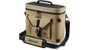 PELICAN COOLERS DAYVENTURE CARRY SOFT 9 QT COYOTE