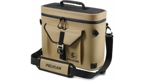 PELICAN COOLERS DAYVENTURE CARRY SOFT 9 QT COYOTE