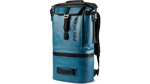PELICAN COOLERS DAYVENTURE BACKPACK SOFT 19.4 QT INDIGO