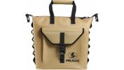 PELICAN COOLERS DAYVENTURE TOTE SOFT 14 QT COYOTE