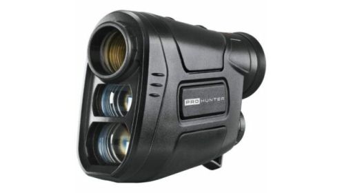 SIMMONS RANGEFINDER PRO HUNTER 6X20 BLACK