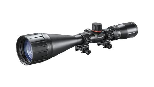 SIMMONS SCOPE PRO HUNTER 6-18X50 TRUPLEX W/RINGS BLACK*