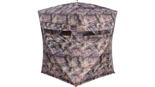 30-06 OUTDOORS GND BLIND NATIV SPIRIT 600D 48"X48"X62" CAMO
