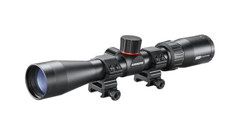SIMMONS PRO RIMFIRE 3-9X32 W/RINGS TRUPLEX BLACK MATTE