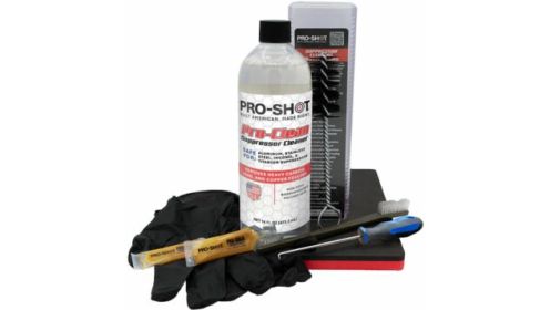 PRO SHOT SUPPRESSOR CLEANING KIT