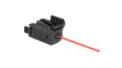 LASERMAX LASER RAIL MOUNT RED SPARTAN