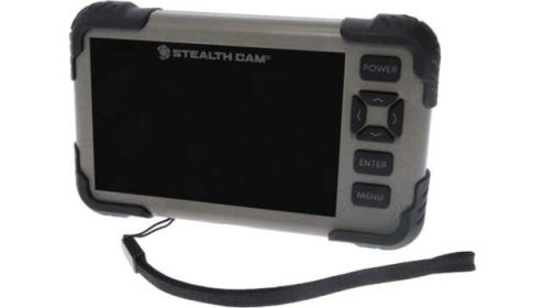 STEALTH CAM CARD VIEWER W/4.3" LCD SCREEN