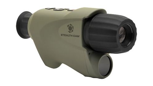 STEALTH CAM NIGHT VISION 3X20 MONOCULAR 9X 8MP/720P VIDEO