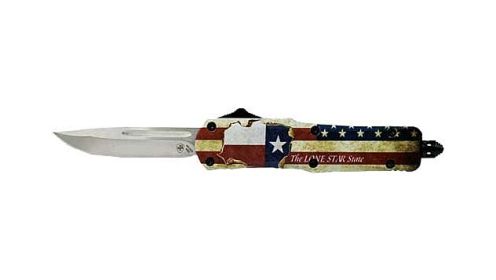TEMPLAR KNIFE SMALL OTF TEXAN