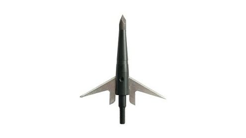 SWHACKER BROADHEAD 2-BLADE 125GR 2.25" CUT 3/PK