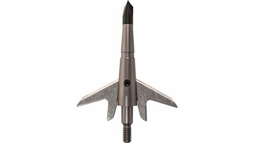 SWHACKER BROADHEAD 2-BLADE CROSSBOW 100GR 1.75" CUT 3/PK