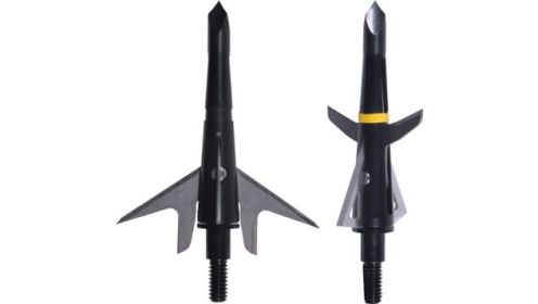 SWHACKER BROADHEAD HYBRID 4-BLADE 100GR 1.75" CUT BLEEDER