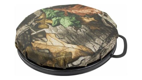 HME SWIVEL SEAT PADDED BUCKET TYPE CAMO