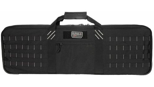 GPS TACTICAL HARDSIDED CSE 34" SPECIAL WEAPONS BLACK