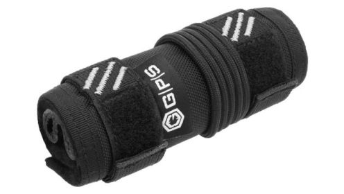 GPS TACTICAL SUPPRESSOR COVER 22LR 5" BLACK