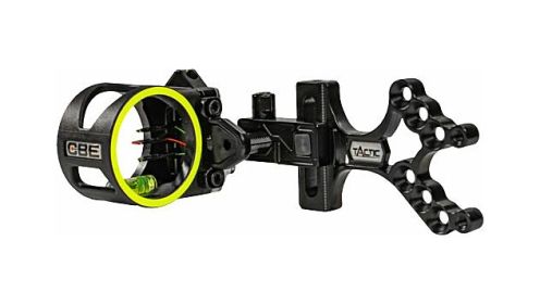 CBE BOW SIGHT TACTIC 3-PIN .019 AMBIDEXTROUS