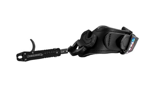 T.R.U. BALL RELEASE ASSASSIN XT DUAL SWIVEL STEM BUCKLE BLK