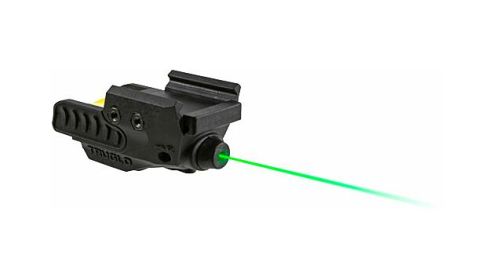TRUGLO LASER SIGHT-LINE GREEN LASER PICATINNY MOUNT