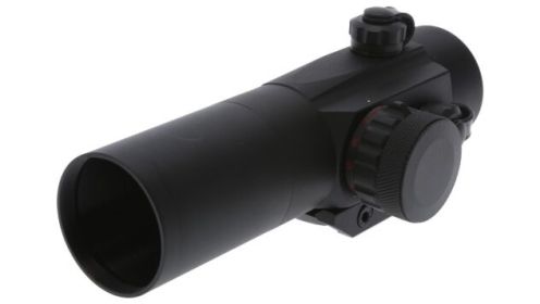 TRUGLO 1X30MM SIGHT RED/GREEN CIRCLE-DOT W/MOUNT BLACK MATTE