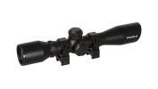 TRUGLO SCOPE 4X32MM SHOTGUN/ RIMFIRE DIAMOND RETCL BLACK