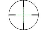 TRUGLO OMNIA 1-4X24MM SCOPE 30MM TUBE IR SP W/1PC MOUNT DO