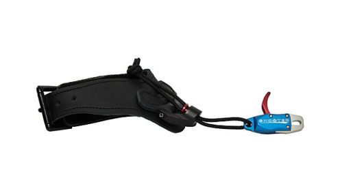 T.R.U. BALL RELEASE SHOOTER DUAL JAW BUCKLE BLUE YOUTH
