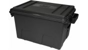 MTM TACTICAL PISTOL HANDGUN CASE 4 GUN DARK GREY!