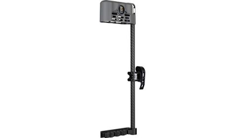 TIGHT SPOT QUIVER AIRLOCK 4-ARROW GUN METAL RH/LH