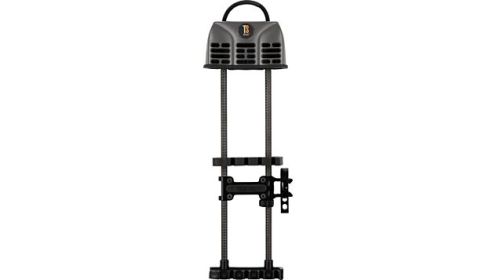 TIGHT SPOT QUIVER RISE LITE 5-ARROW GUN METAL RH