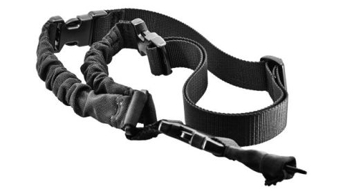 JE SLING 1 POINT HEAVY DUTY BUNGEE BLACK