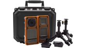 LONGSHOT TARGET CAMERA LR-3 2 MILE GUARANTEE W/HARD CASE