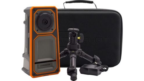 LONGSHOT TARGET CAMERA MARKSMAN 300YD GUARANTEE