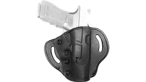 TAGUA TX LCK BH3 BELT HOLSTR OPTIC RDY PT111/G2 LETHR BLK