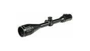 UTG SCOPE 6-24X50 1" AO 36 COLOR ILLUMINATED MIL-DOT!