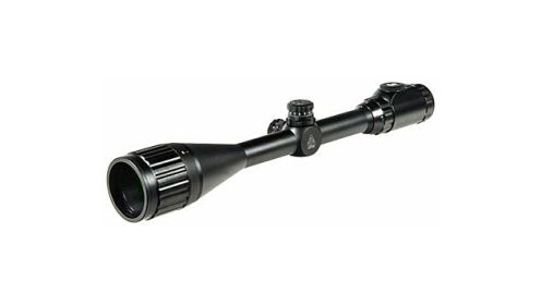 UTG SCOPE 6-24X50 1" AO 36 COLOR ILLUMINATED MIL-DOT!