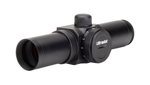 ULTRADOT RED DOT SIGHT 25MM 4 MOA DOT BLACK