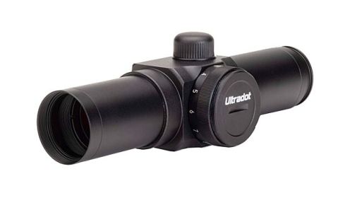 ULTRADOT RED DOT SIGHT G2 25MM 2 MOA DOT BLACK