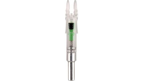30-06 UFO LIGHTED NOCK GREEN .166 G SERIES 3PK