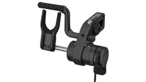QAD ARROW REST ULTRAREST HUNTER BLACK RH