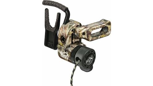 QAD ARROW REST ULTRAREST HDX REALTREE EDGE RH