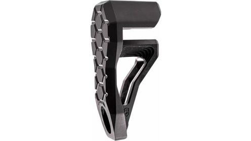 PHASE 5 STOCK UMS UNIVERSAL MINI STOCK FOR AR-15 BLACK