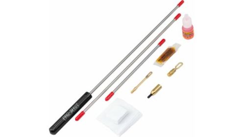 PRO SHOT UNIVERSAL ROD KIT 30" 3PC .22-12GA