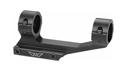 WARNE VAPOR RINGS MSR 1" 1-PC IDEAL HEIGHT FOR AR-15