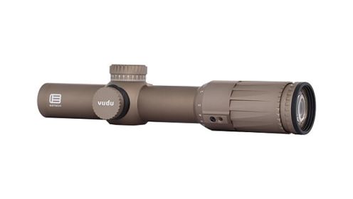 EOTECH SCOPE VUDU 1-10X28MM 34MM FFP SR4 MOA TAN