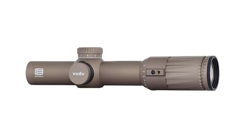EOTECH SCOPE VUDU 1-10X28MM 34MM FFP SR5 MRAD TAN