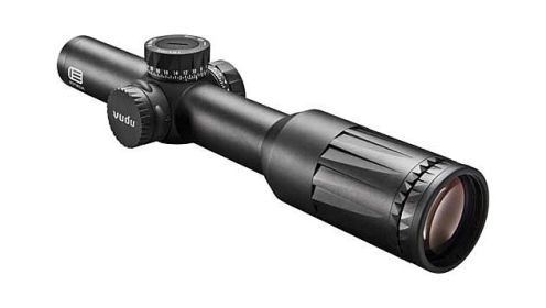 EOTECH SCOPE VUDU 1-6X24MM 30MM FFP SR1 (MRAD) BLACK