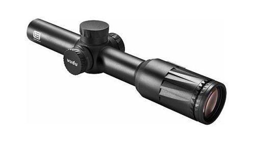 EOTECH SCOPE VUDU 1-8X24MM 30MM SFP HC3 GREEN (MOA) BLACK